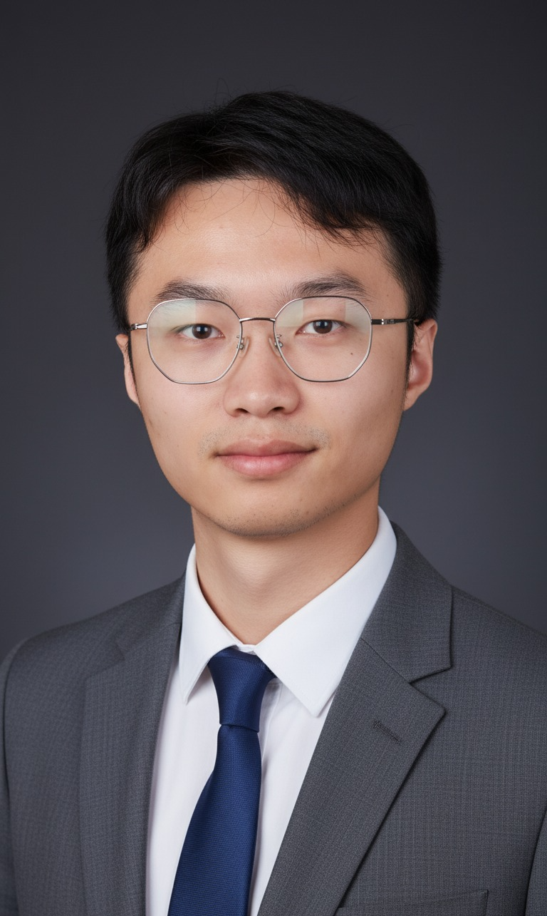 Photo of Zongqi Wan
